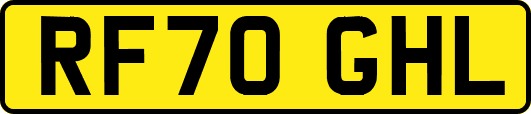 RF70GHL