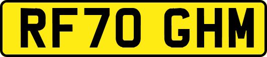 RF70GHM