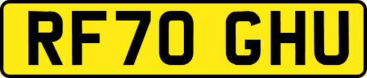 RF70GHU