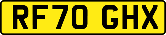 RF70GHX