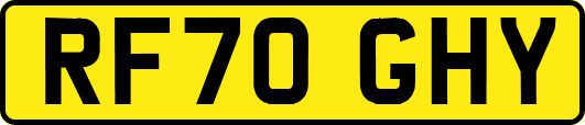 RF70GHY