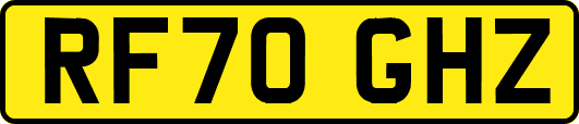 RF70GHZ