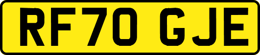 RF70GJE