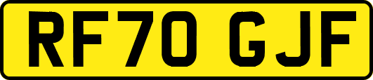 RF70GJF
