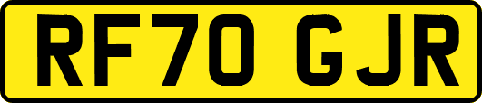 RF70GJR