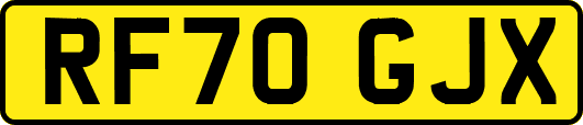 RF70GJX
