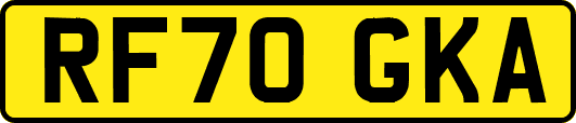 RF70GKA