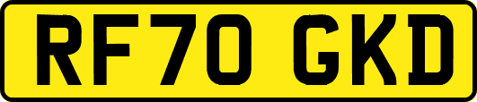 RF70GKD
