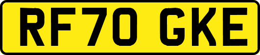 RF70GKE