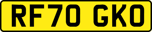 RF70GKO