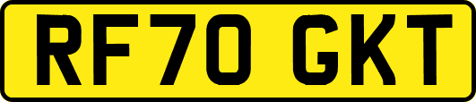 RF70GKT