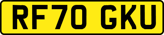 RF70GKU