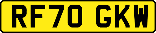RF70GKW