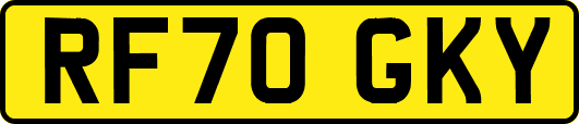 RF70GKY