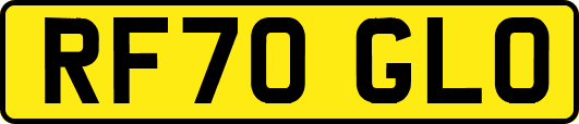 RF70GLO