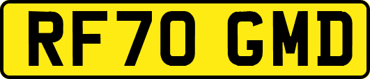 RF70GMD