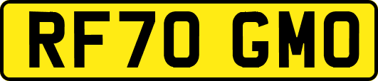 RF70GMO