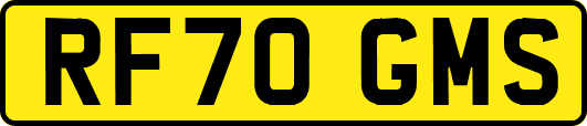 RF70GMS