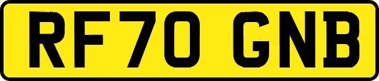 RF70GNB