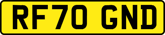 RF70GND