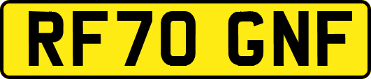 RF70GNF