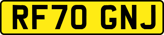 RF70GNJ
