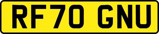 RF70GNU