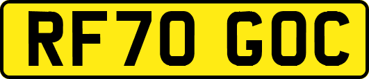 RF70GOC
