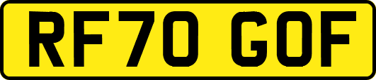 RF70GOF