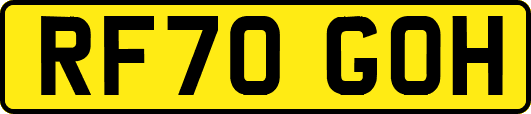 RF70GOH