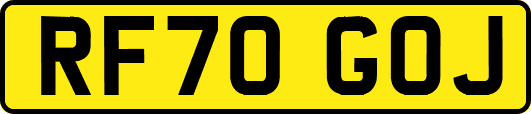 RF70GOJ