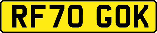 RF70GOK