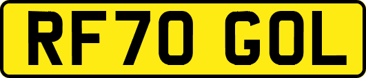 RF70GOL