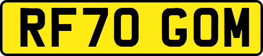 RF70GOM