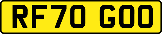 RF70GOO