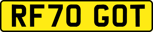 RF70GOT