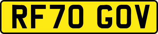 RF70GOV