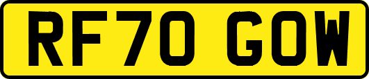 RF70GOW