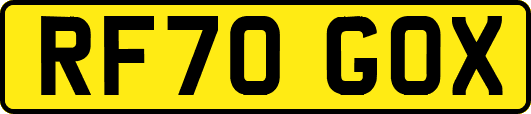 RF70GOX