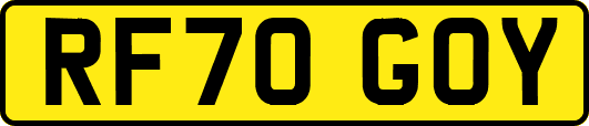 RF70GOY