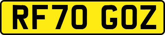 RF70GOZ
