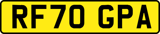 RF70GPA
