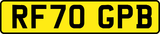 RF70GPB