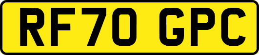 RF70GPC