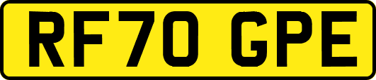 RF70GPE