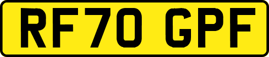 RF70GPF