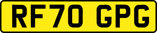 RF70GPG