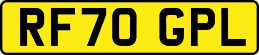 RF70GPL