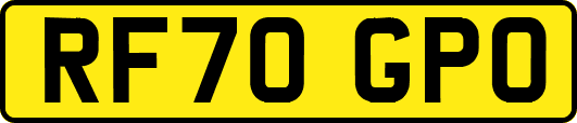 RF70GPO