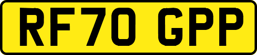 RF70GPP